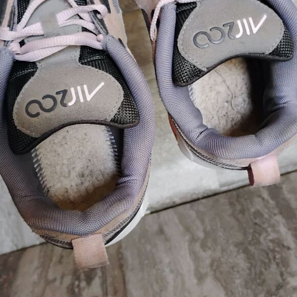 Nike Air Max 200 Off Noir (GS) Size 5.5 Youth EUC - Picture 6 of 11